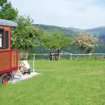 منزل ريفي Domaine De La Chaux De Revel Saint-Martin-Valmeroux