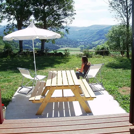 Landhaus Domaine De La Chaux De Revel Saint-Martin-Valmeroux