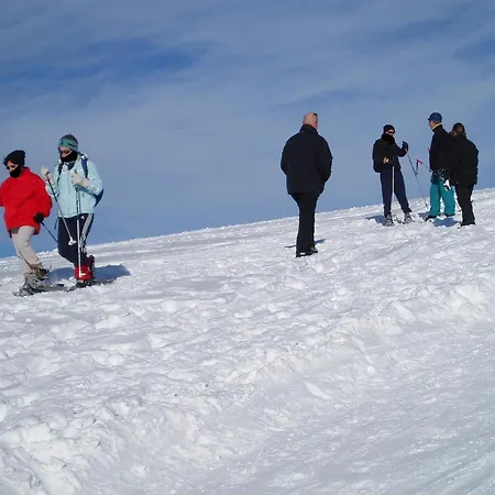 Séjour à la campagne Domaine De La Chaux De Revel Saint-Martin-Valmeroux