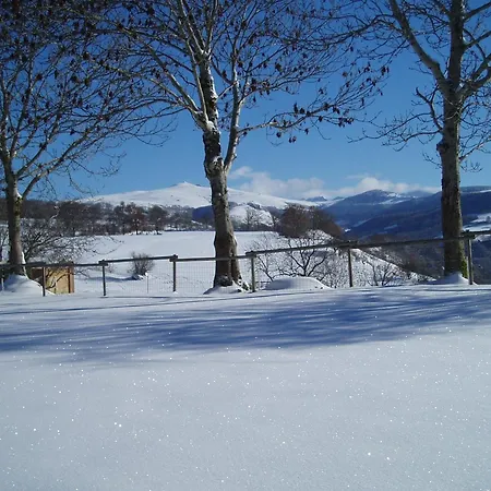 Domaine De La Chaux De Revel Летний дом