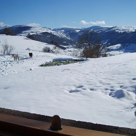 Domaine De La Chaux De Revel Летний дом Saint-Martin-Valmeroux