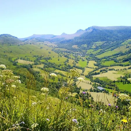 Domaine De La Chaux De Revel בית כפרי Saint-Martin-Valmeroux