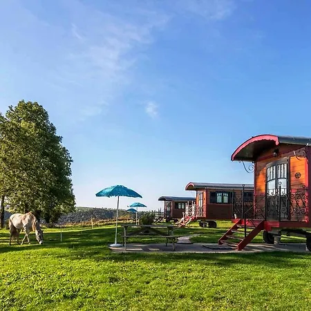 Séjour à la campagne Domaine De La Chaux De Revel Saint-Martin-Valmeroux