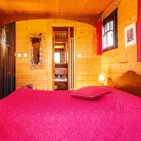 Domaine De La Chaux De Revel * Saint-Martin-Valmeroux